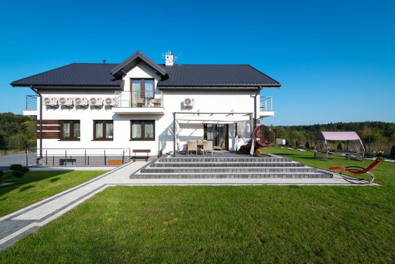 Za Goscincem Villa Kazimierz Dolny Exterior photo