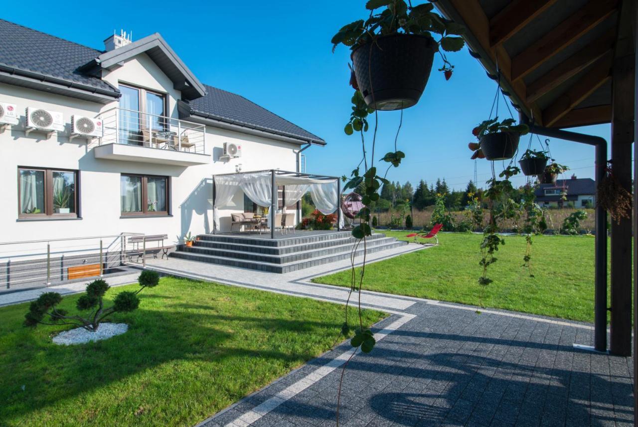 Za Goscincem Villa Kazimierz Dolny Exterior photo