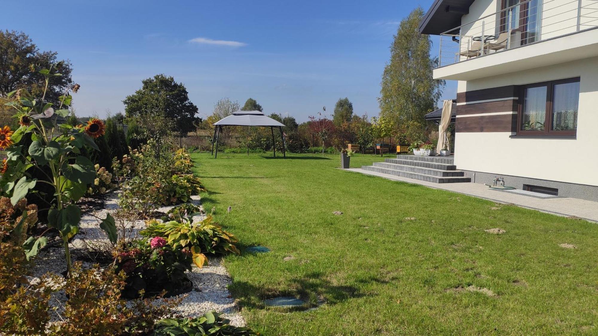 Za Goscincem Villa Kazimierz Dolny Exterior photo